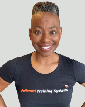 Certified In Home Personal Trainer Granetta Coleman