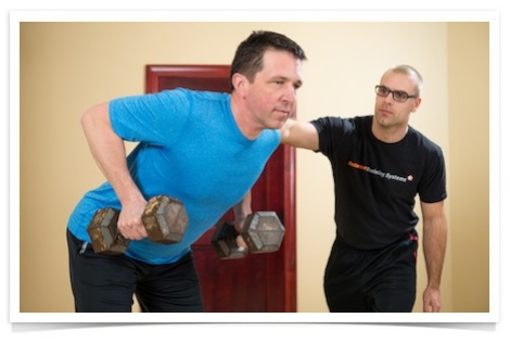 int home personal trainer springfield va