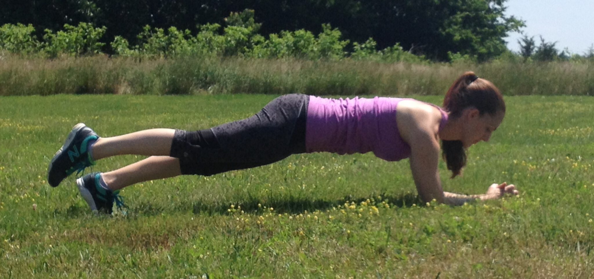 Plank Progression: 3 Point Plank | DeHenzel Training Systems
