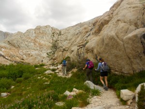 mount whitney hike