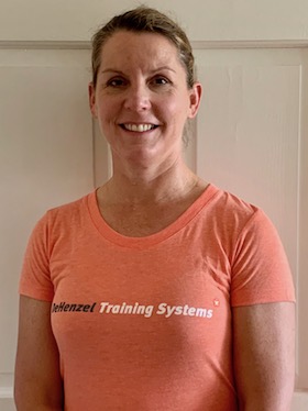 Certified Personal Trainer Susan Snyder