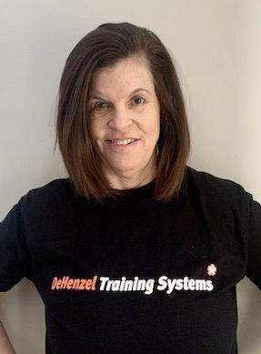In Home Certified Personal Trainer Connie Dovel