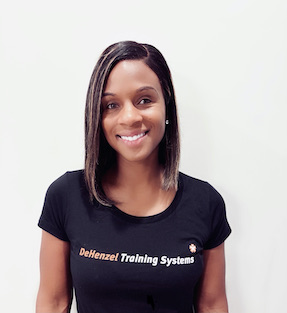 In Home Personal Trainer Derronda Smith