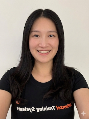 Cherry Sze Certified In Home Personal Trainer | DeHenzel Training Systems Cherry Sze Certified In Home Personal Trainer