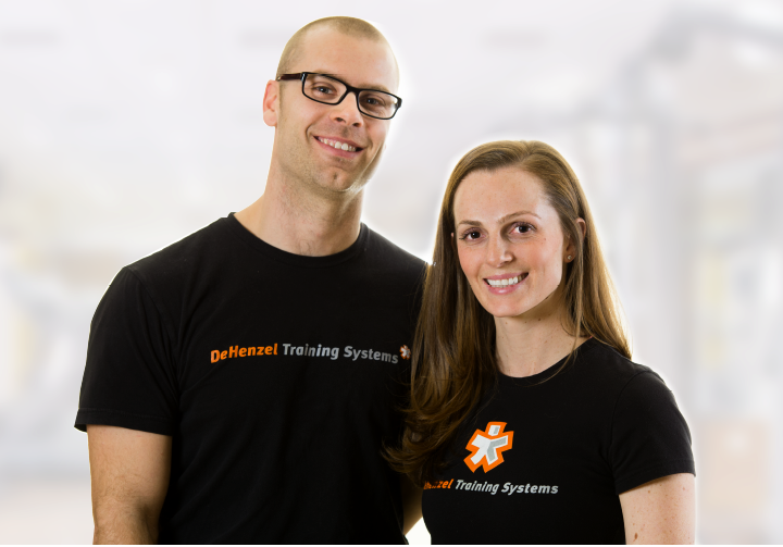 Jason and Sophie DeHenzel