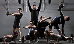 crossfit | DeHenzel Training Systems crossfit