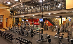 gym | DeHenzel Training Systems gym